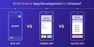 Diverse Approaches to Mobile App Development