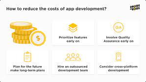 Real-world app development costs