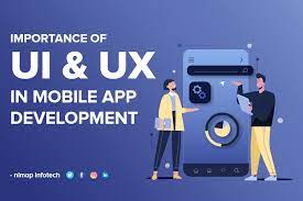 Role of UI/UX Design