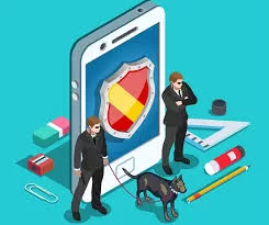 key security considerations in mobile app development