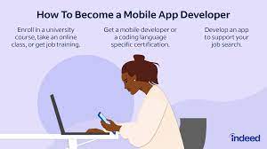 How To Get A Job As A Mobile App Developer?