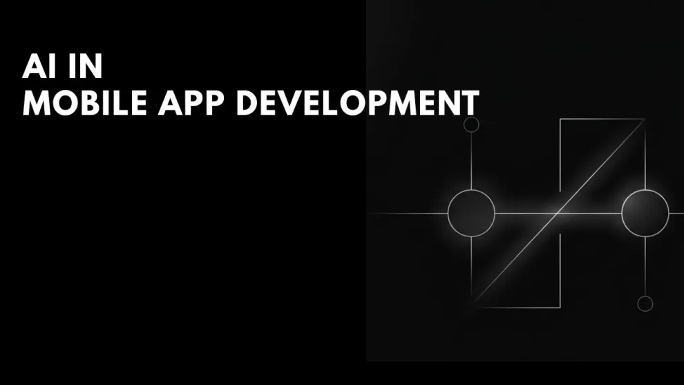 AI in Mobile App Development